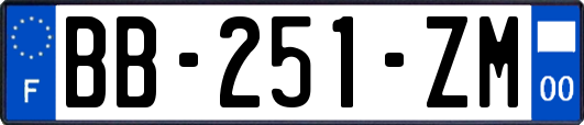 BB-251-ZM