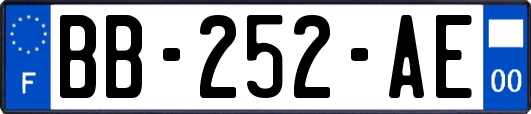 BB-252-AE