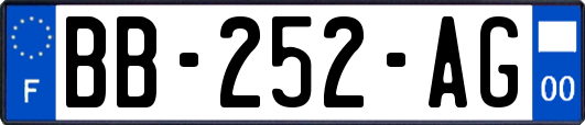 BB-252-AG