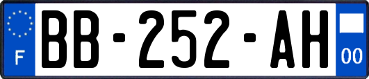 BB-252-AH