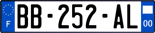 BB-252-AL