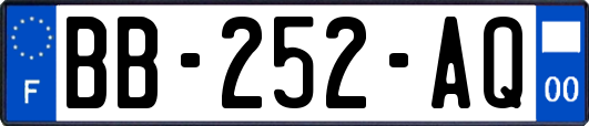 BB-252-AQ