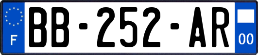 BB-252-AR