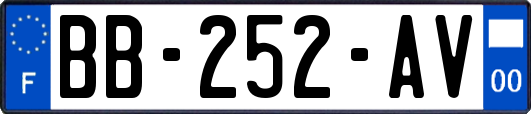 BB-252-AV