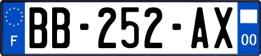 BB-252-AX