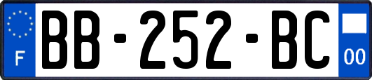 BB-252-BC