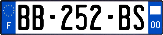 BB-252-BS