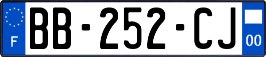 BB-252-CJ