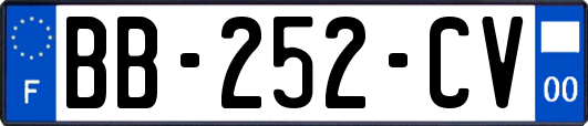 BB-252-CV