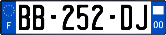 BB-252-DJ