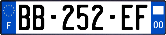 BB-252-EF