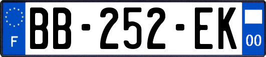 BB-252-EK