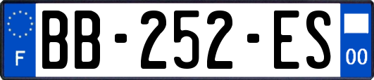 BB-252-ES