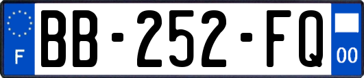 BB-252-FQ