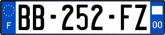 BB-252-FZ