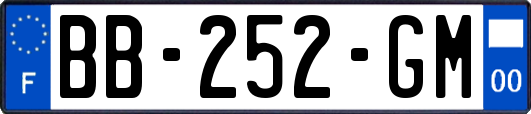 BB-252-GM