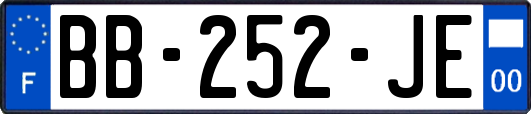 BB-252-JE