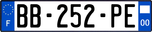 BB-252-PE