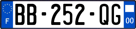 BB-252-QG