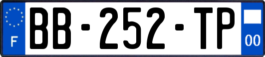 BB-252-TP