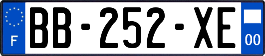 BB-252-XE