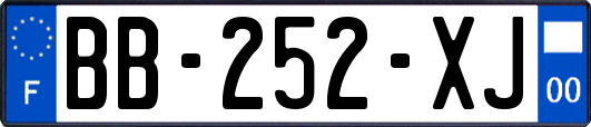 BB-252-XJ