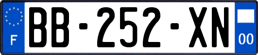 BB-252-XN