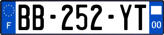 BB-252-YT