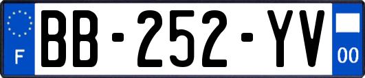 BB-252-YV