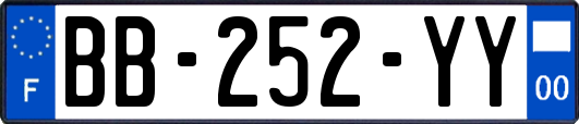 BB-252-YY