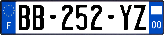 BB-252-YZ