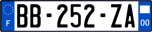 BB-252-ZA