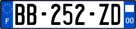 BB-252-ZD