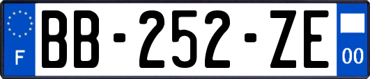 BB-252-ZE