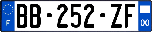 BB-252-ZF