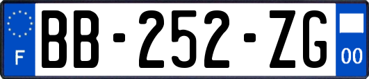 BB-252-ZG