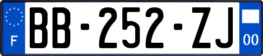 BB-252-ZJ