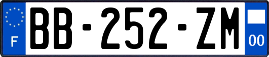 BB-252-ZM