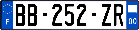 BB-252-ZR