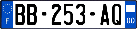 BB-253-AQ