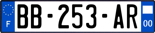 BB-253-AR