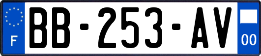 BB-253-AV