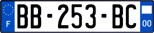 BB-253-BC