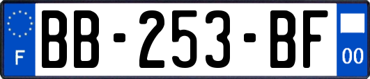 BB-253-BF