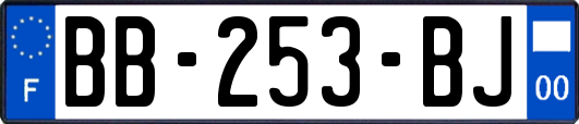 BB-253-BJ