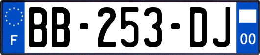 BB-253-DJ