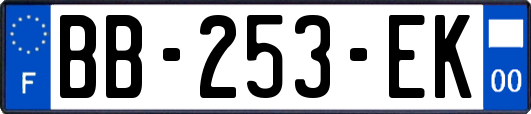 BB-253-EK