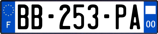 BB-253-PA