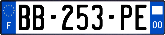 BB-253-PE