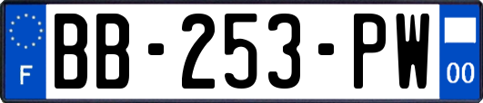 BB-253-PW